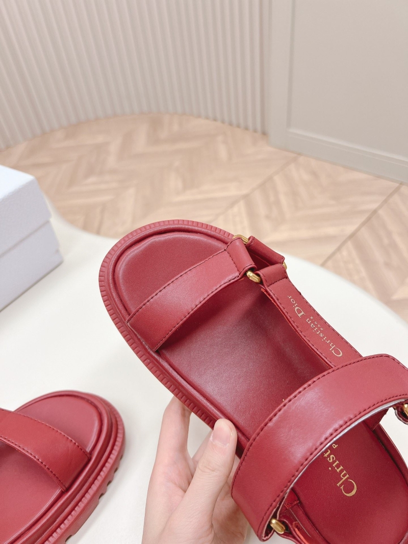 Christian Dior Slippers